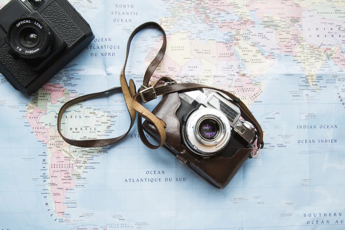 Have Cameras Will Travel