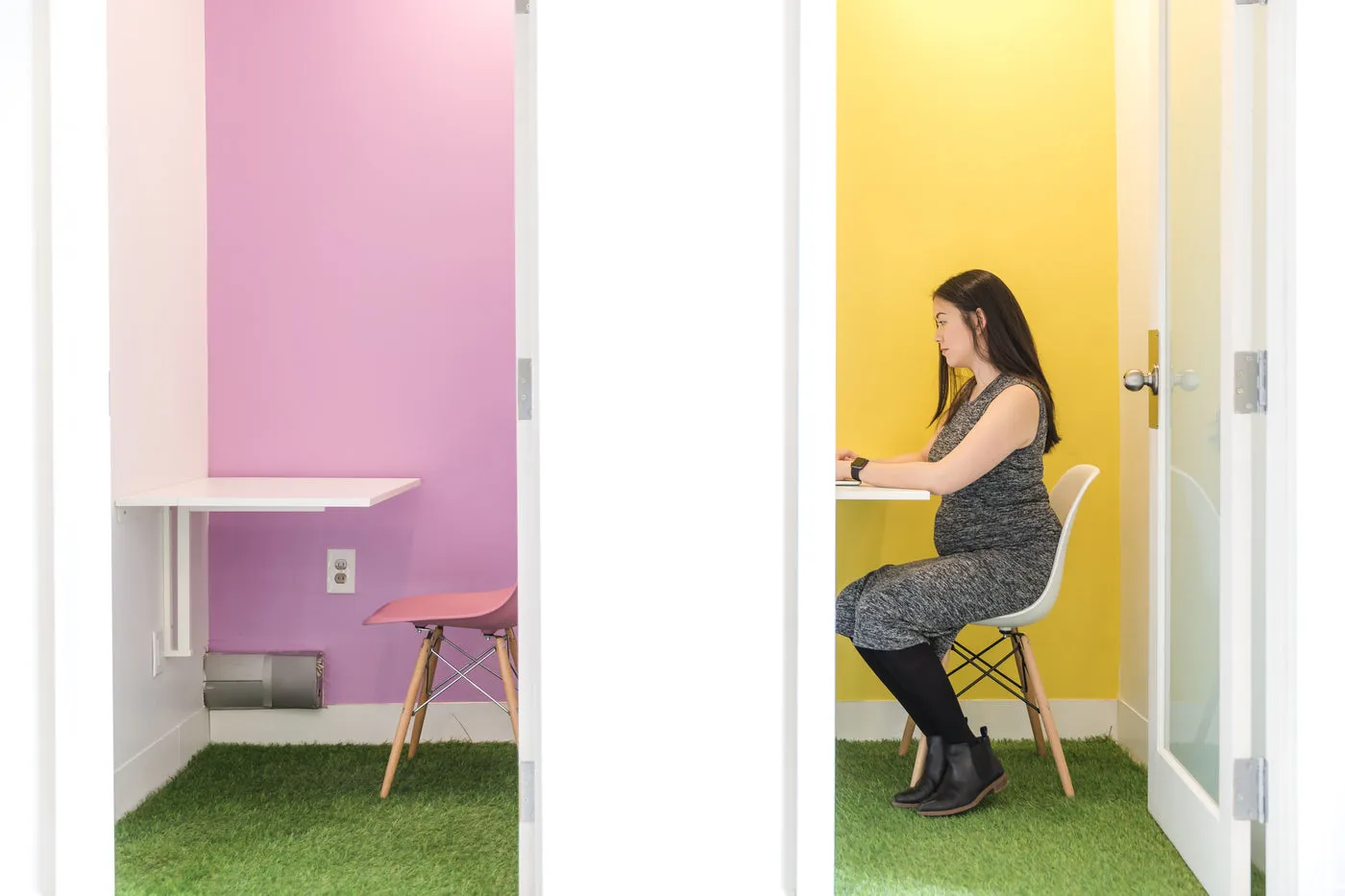 Small Office Cubbies