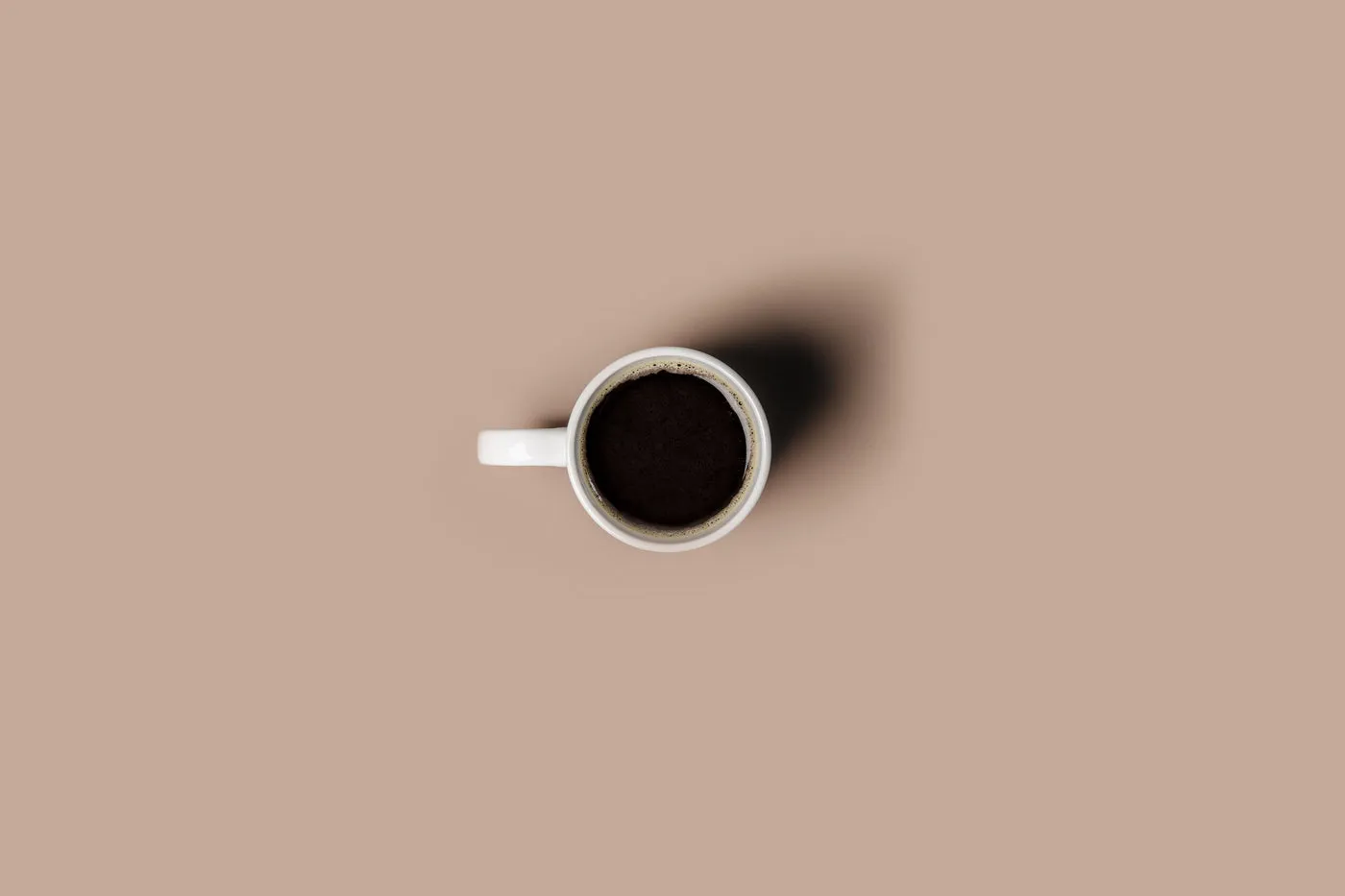 Overhead Coffee Brown