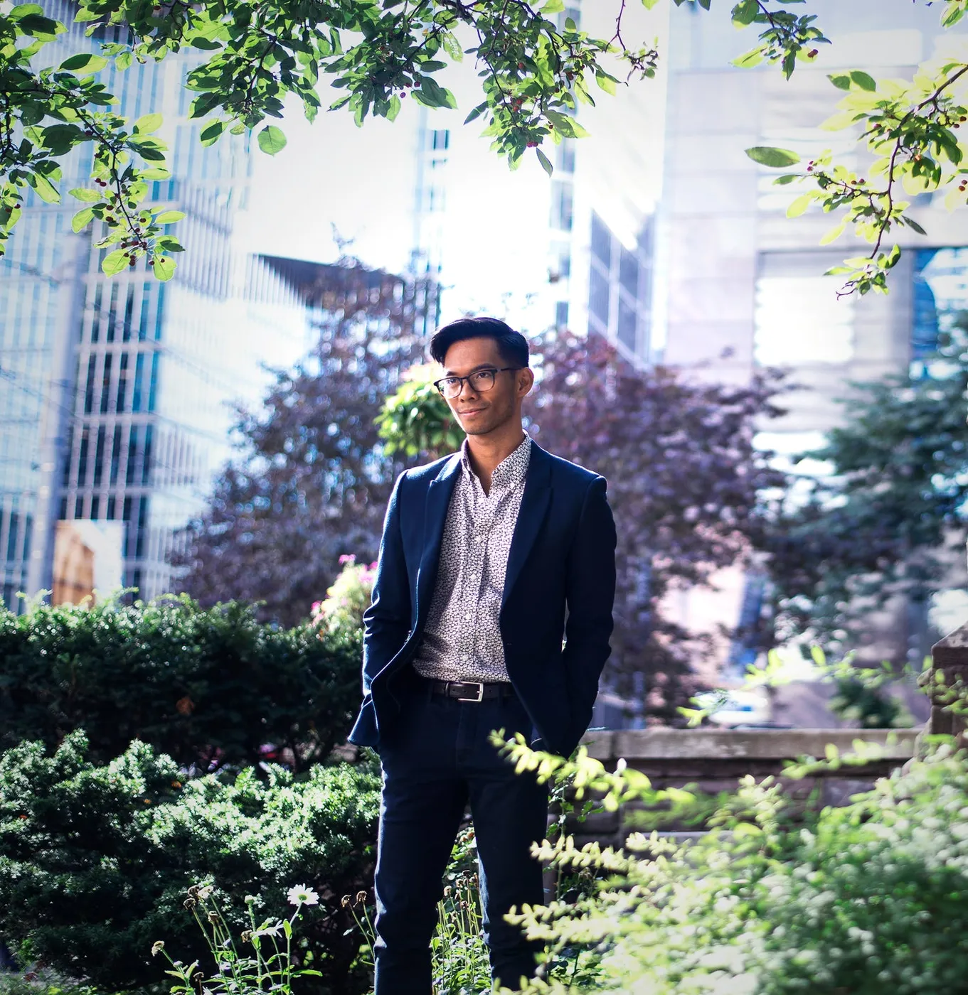 Casual Business Mens Fashion