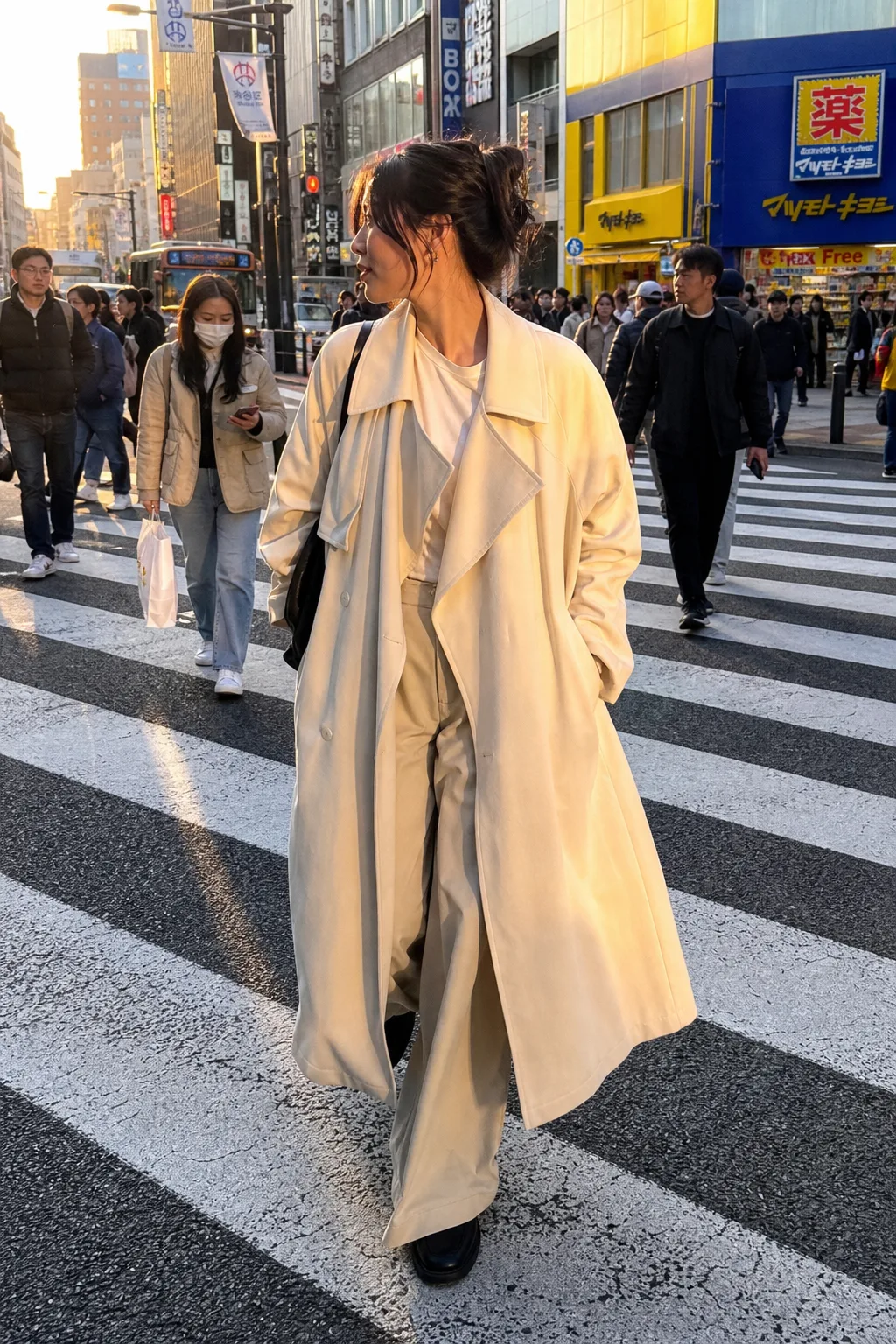 Street style in Tokyo
